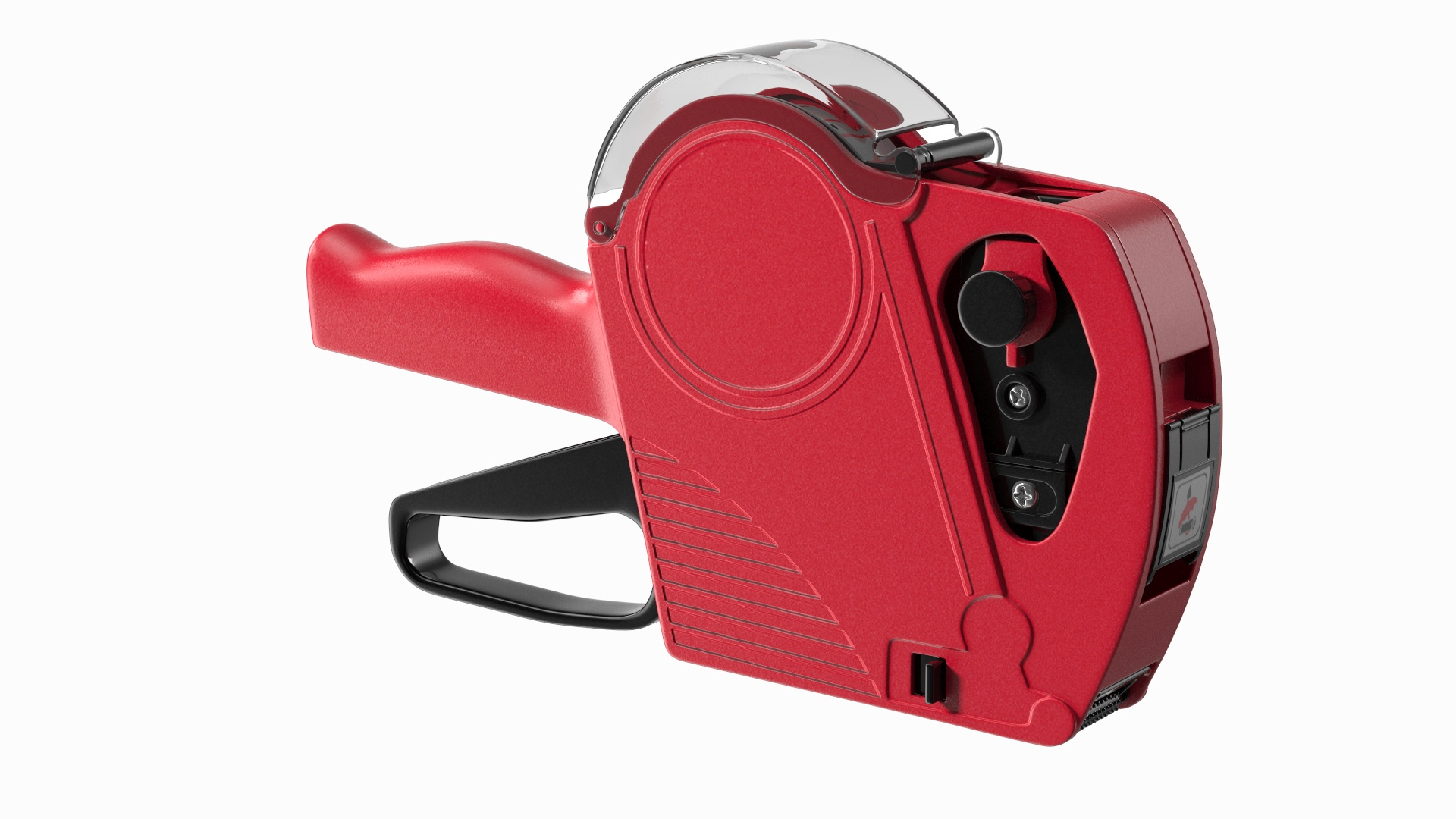 Retail Pricing Labeller With Labeling Tape 3D Model TurboSquid 2101392