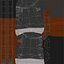 Hache de bûcheronnage low-poly