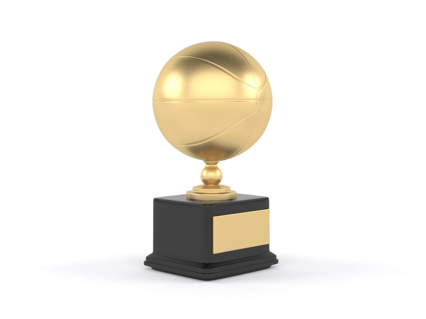 3D trophy cups - TurboSquid 1644872