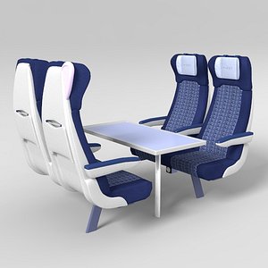 Train Seat