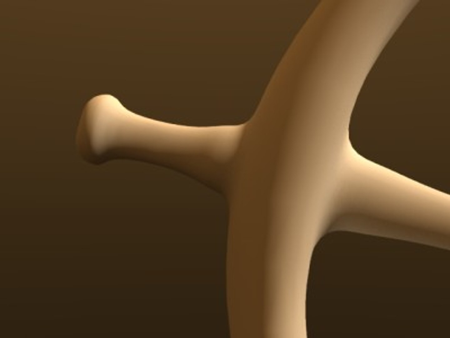 Rudder Pirates Ship 3d Model