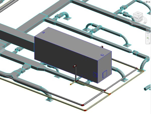 Sample hvac guide 3D model - TurboSquid 1163653