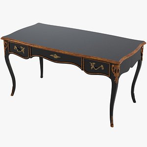 3d 1607a desk selva model