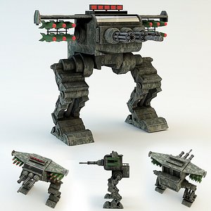 war robot