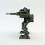 robot war 3d max