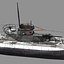 Type VIIC U-Boat