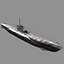 Type VIIC U-Boat