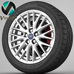 Wheel Focus 1