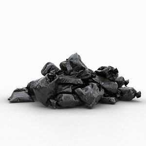 Garbage bag