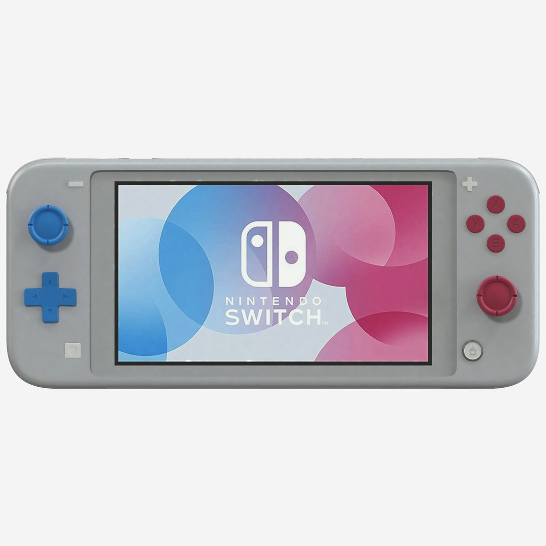 Nintendo Switch Nintendo3DS This CRAZY Handheld TRANSFORMS into a Nintendo 3DS/DS - YouTube