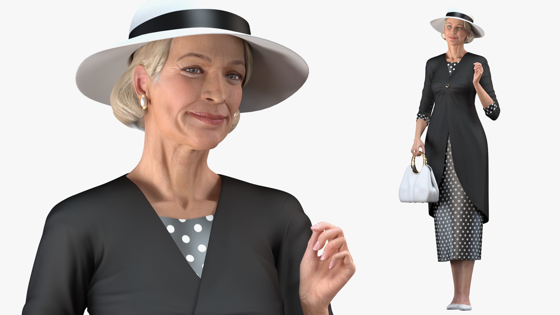Elderly Woman with Man Wearing Party Dress Collection 3D https://p.turbosquid.com/ts-thumb/Xx/VQSIDa/JA/elderlywomanwithmanwearingpartydresscollection3dsmodel002/jpg/1639702509/1920x1080/fit_q87/56defb197abc49cdd513a058e92eaf0c587f88c5/elderlywomanwithmanwearingpartydresscollection3dsmodel002.jpg