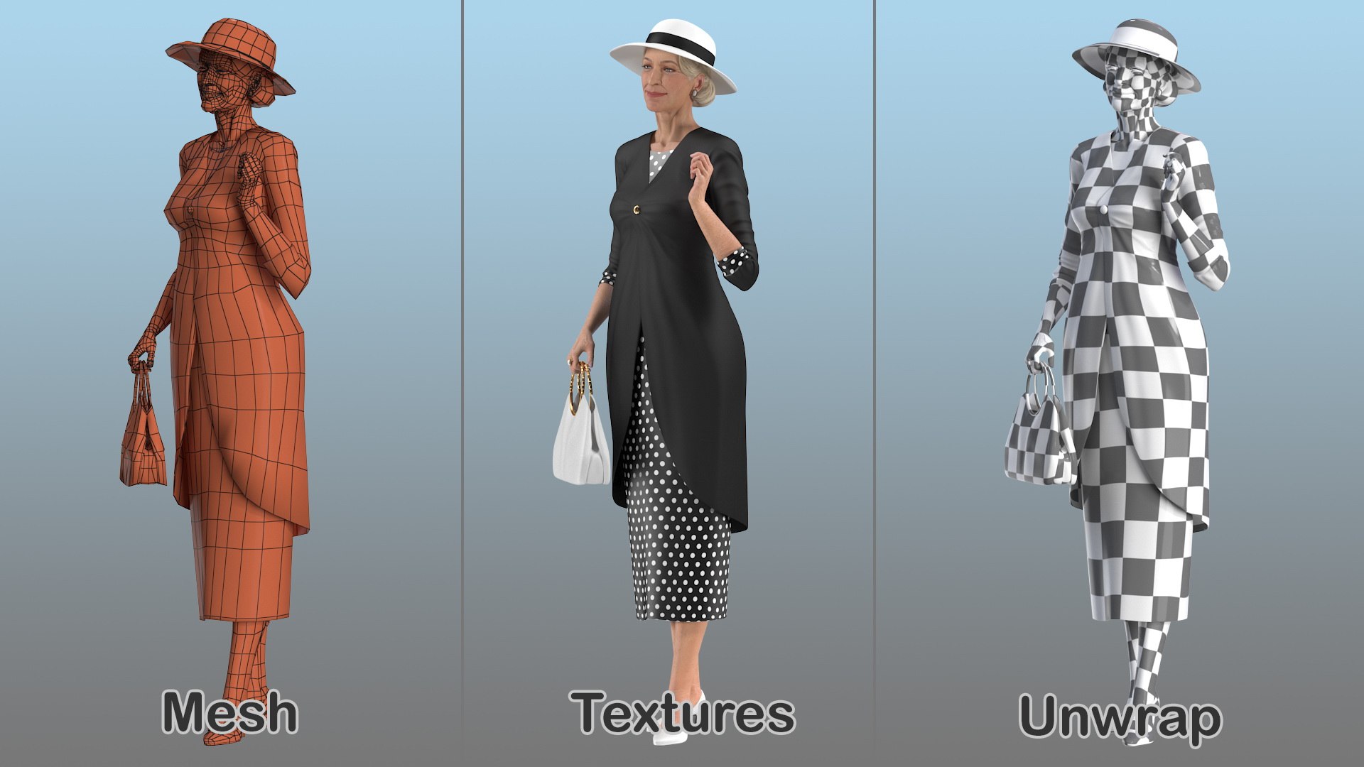 Elderly Woman with Man Wearing Party Dress Collection 3D https://p.turbosquid.com/ts-thumb/Xx/VQSIDa/mO/elderlywomanwithmanwearingpartydresscollection3dsmodel011/jpg/1639702534/1920x1080/fit_q87/f1adcad6143660a0d27db9aff33e4b6e551e8f61/elderlywomanwithmanwearingpartydresscollection3dsmodel011.jpg