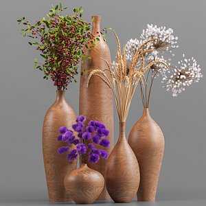 dry flower set01