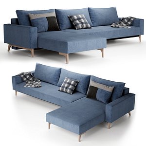 bed lounger model