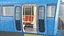 Monorail Carriage PBR