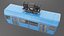 Monorail Carriage PBR
