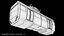 Monorail Carriage PBR