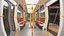 Monorail Carriage PBR