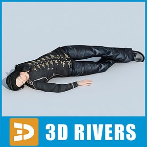 Michael Jackson by 3DRivers