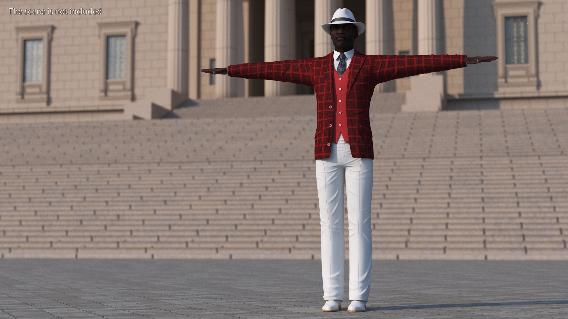 Afro American Elderly Man Formal Wear Rigged for Maya 3D model https://p.turbosquid.com/ts-thumb/Xx/atThoC/vU/afroamericanelderlymanformalwearriggedformaya3dmodel004/jpg/1675730324/1920x1080/fit_q87/cf2f854d465b3806aa5f0839fcabe5cb40764ee8/afroamericanelderlymanformalwearriggedformaya3dmodel004.jpg