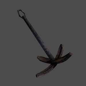 3ds max anchor ready