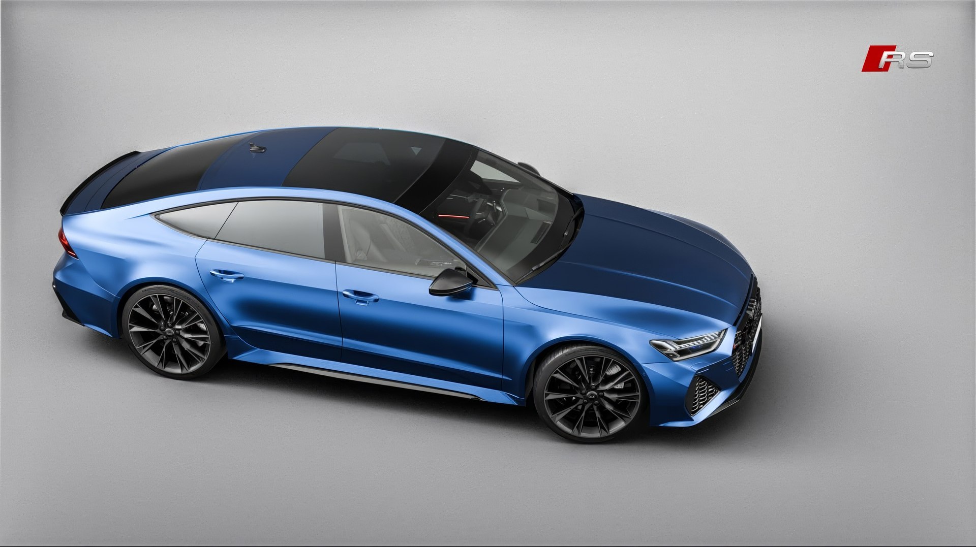 2025 Audi RS7 Performance Interior And Exterior 3D Model - TurboSquid ...
