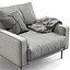 BT design Sofa Piu Single
