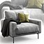 BT design Sofa Piu Single