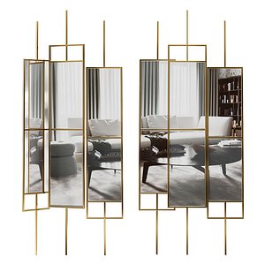 3D ALTURA MIRROR model