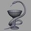 Snake And Cup