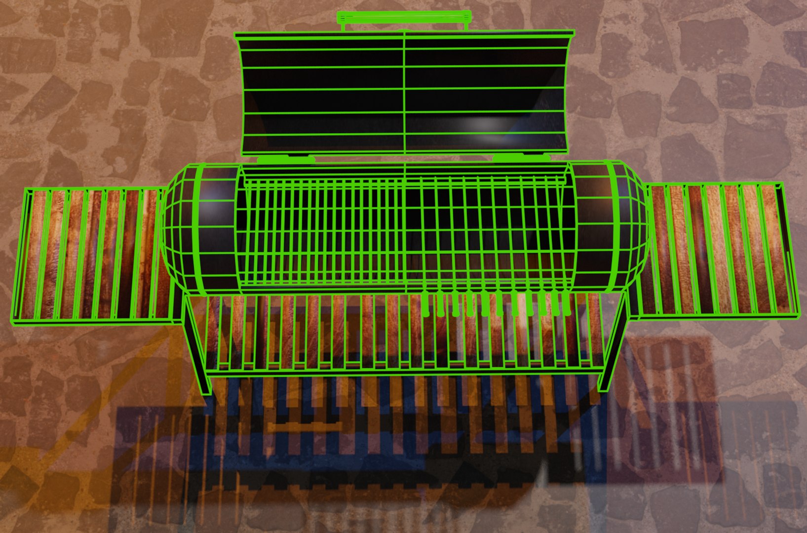 brazier architectural 3D model https://p.turbosquid.com/ts-thumb/Xx/k6Obtg/cE/14/png/1614596401/1920x1080/fit_q87/dccf2d7eae503de83bca711e65ba7cc76a22cc09/14.jpg