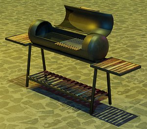 Brazier