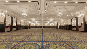 ASSEMBLY HALL - JCC JAKARTA