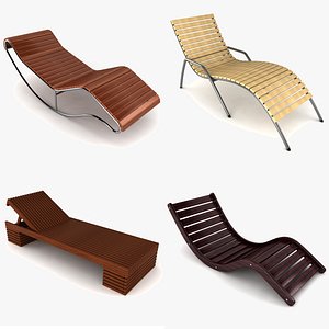 Sun Lounger Collection
