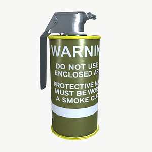 Smoke Grenade