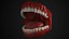 Mouth Animated v2 Vray