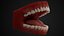 Mouth Animated v2 Vray