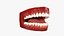 Mouth Animated v2 Vray