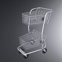shopping cart
