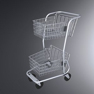 shopping cart