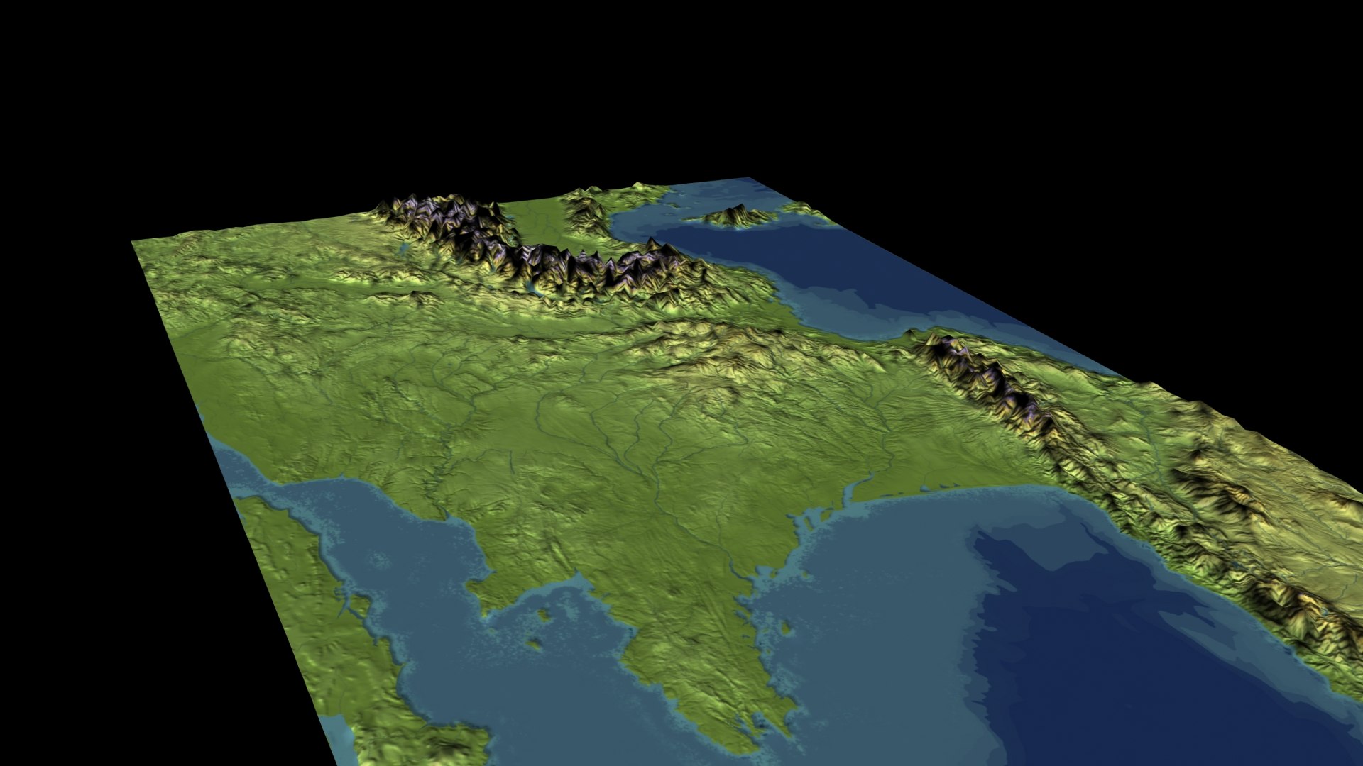 France Maps Max