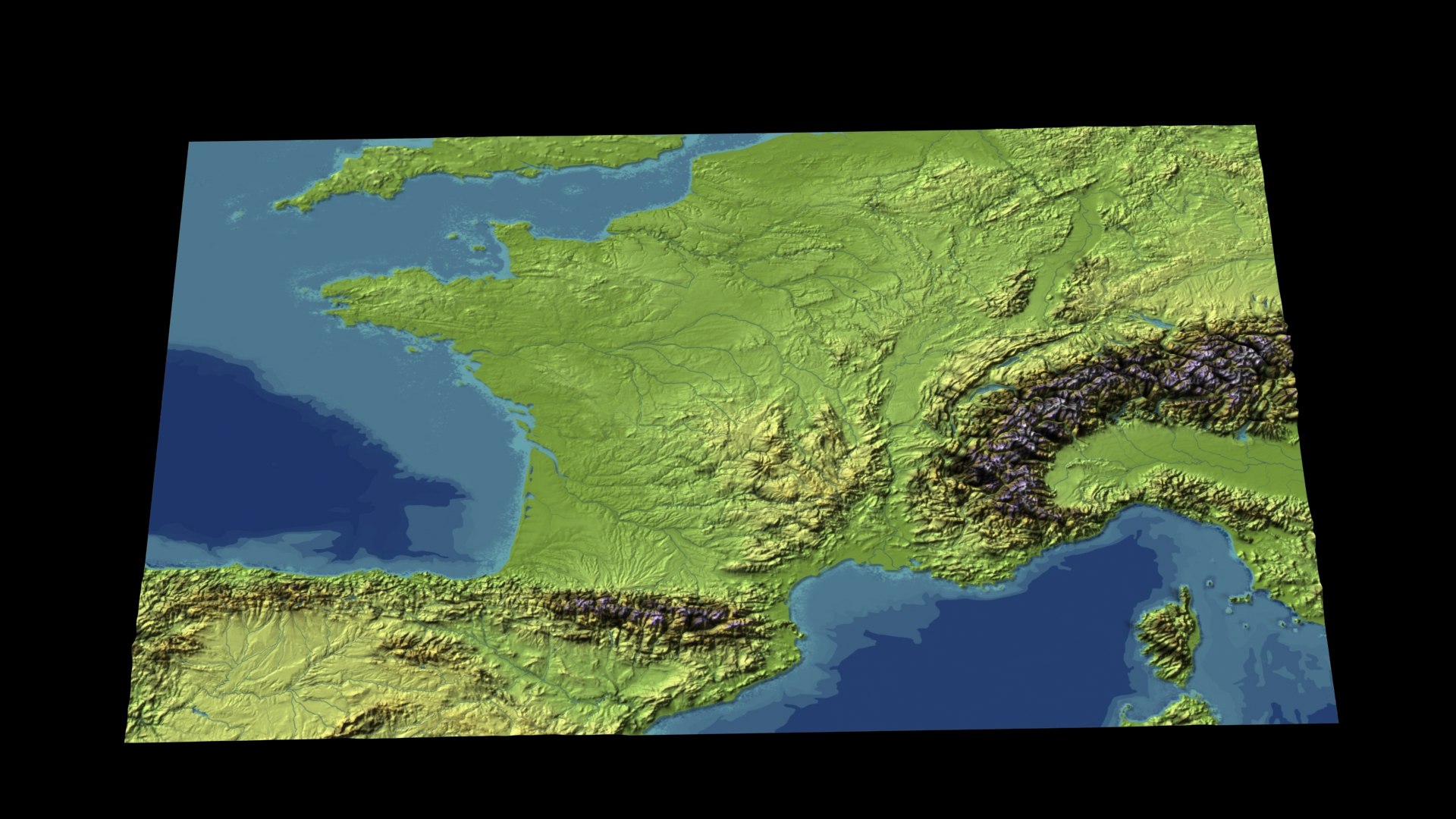 France Maps Max