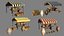 Medieval Market Asset Pack