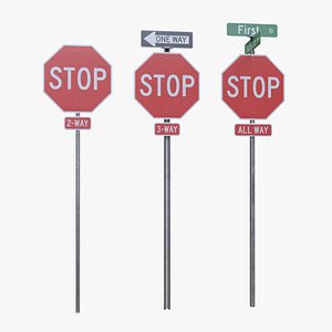Stop Sign Collection