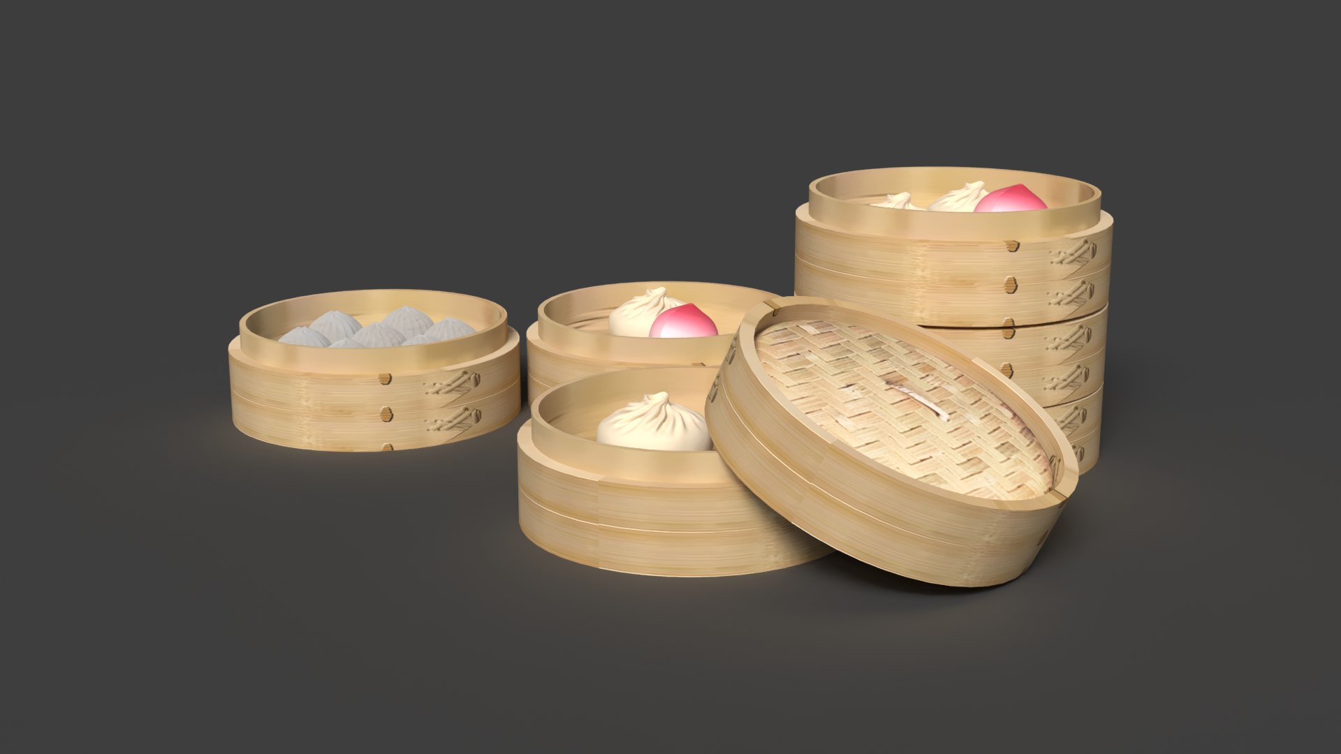 3D Chinese dim sum  bamboo steamer set model https://p.turbosquid.com/ts-thumb/Xx/tELYH0/sl/chinese_bamboo_steamer_bunb1/png/1758179008/1920x1080/fit_q87/c30af3ab7786ce08da2838d700d24aeb6bb564ae/chinese_bamboo_steamer_bunb1.jpg