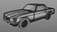 Mercedes-Benz SL-Class R107 C107