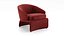 Minotti Halley Armchair