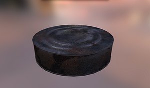 maya rusty tin