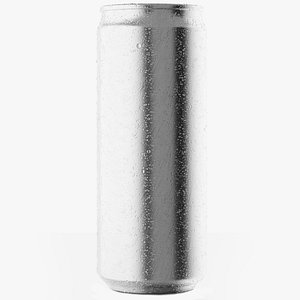 Soda can 220ML Realist