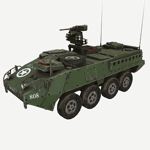 StrykerM1126 Infantry Carrier Vehicle